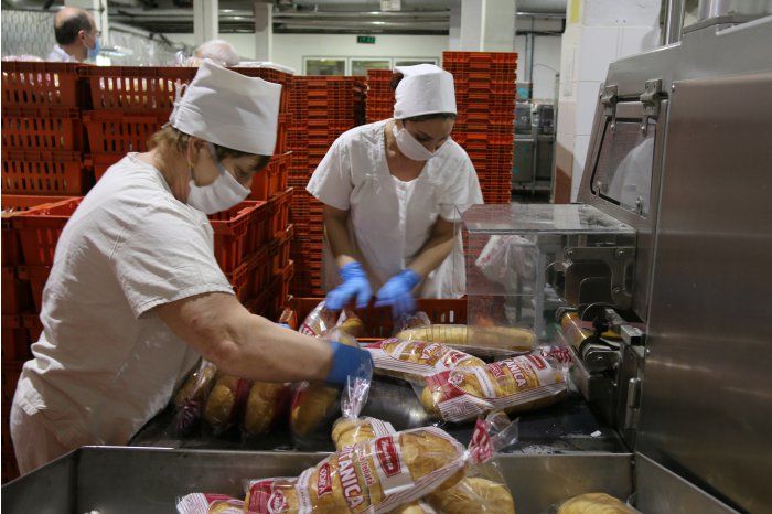 Preţul la pâine nu va fi majorat, potrivit conducerii Franzeluţa S.A.