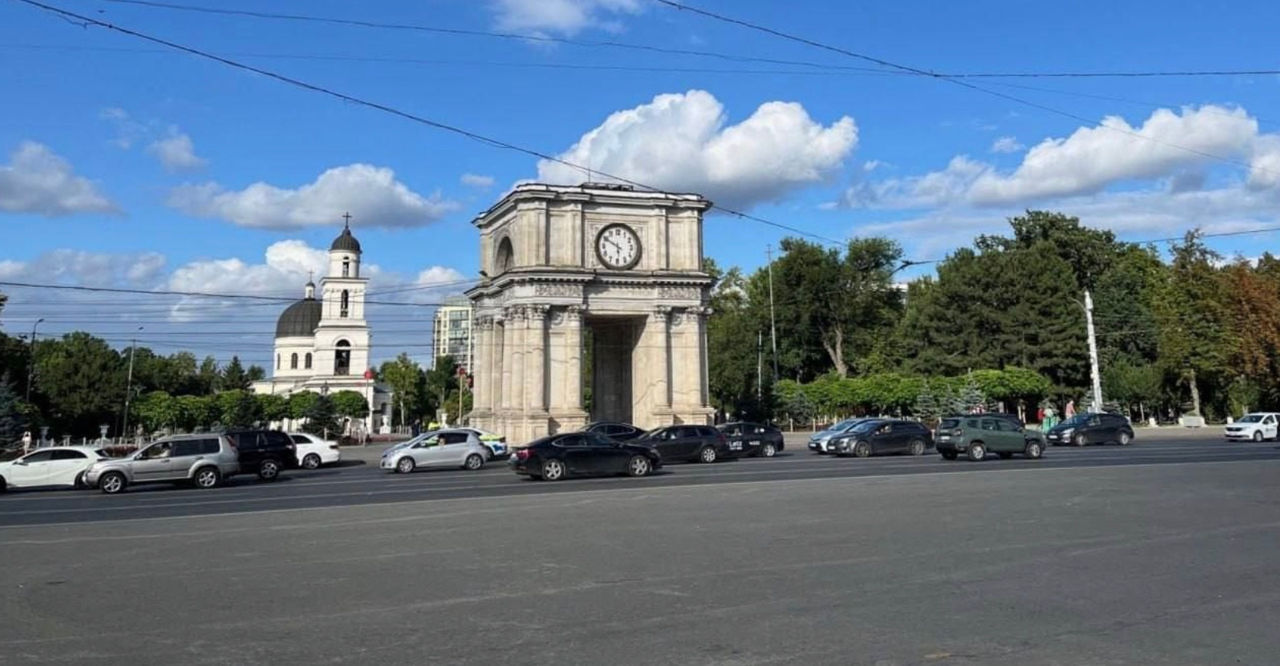 Accesul în unele locuri publice din Capitală va fi restricționat din cauza vizitei unor delegații străine.