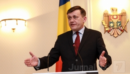 Potrivit oficialului român, Republica Moldova a obținut un succes meritat în ceea ce privește parafarea Acordului de asociere cu UE.
