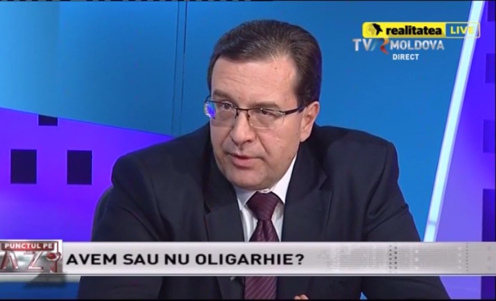 Лидер Демократической партии считает, что Молдова - слишком маленькая страна для того, чтобы в ней использовался термин "олигархия".