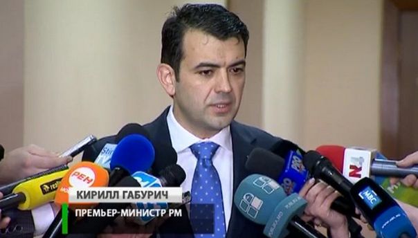 Кирилл Габурич обратился к гражданам с просьбой не паниковать.