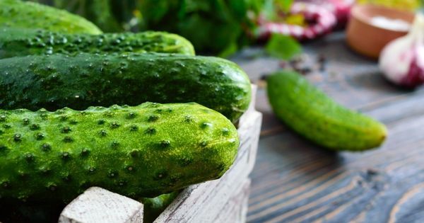 Цены на огурцы в Молдове снизились на 25-50%.