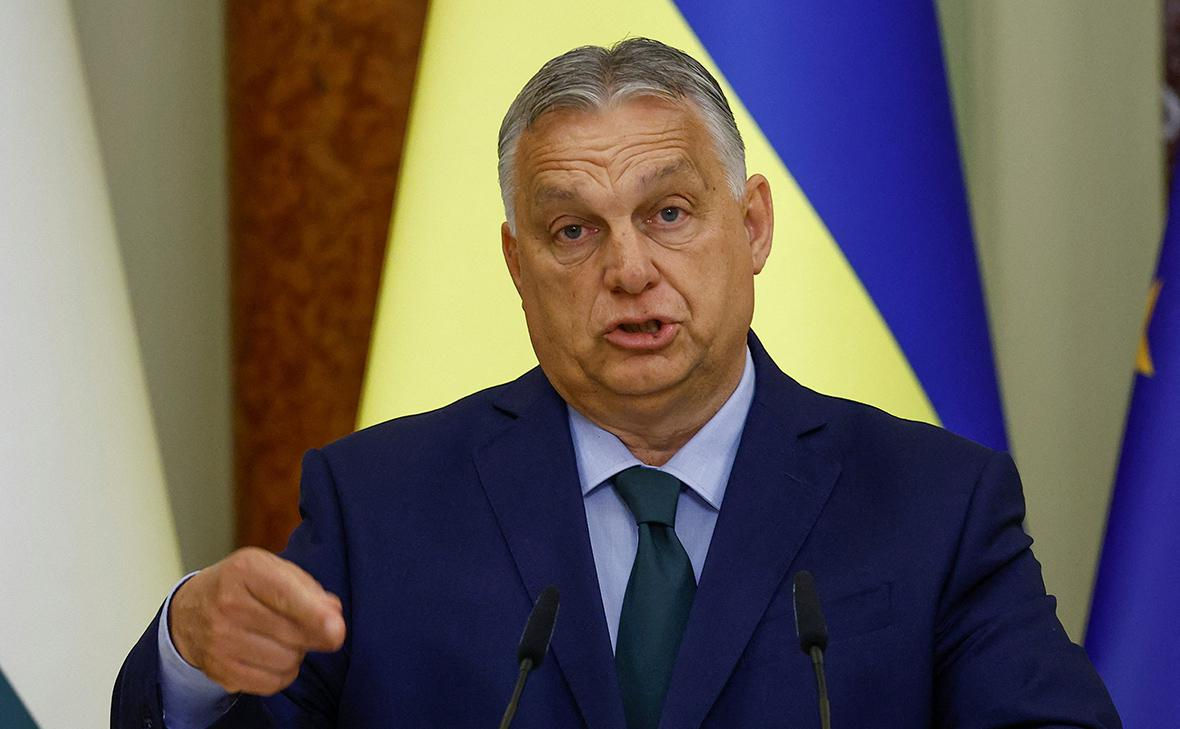 Орбан анонсировал новые «неожиданные» встречи после переговоров с Путиным.