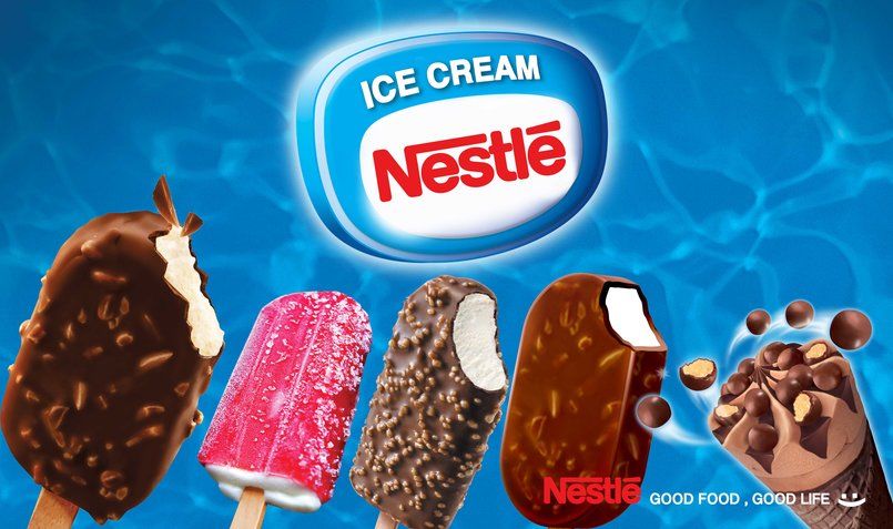 Nestle отзовет из продажи почти 50 видов мороженого из-за канцерогенов.