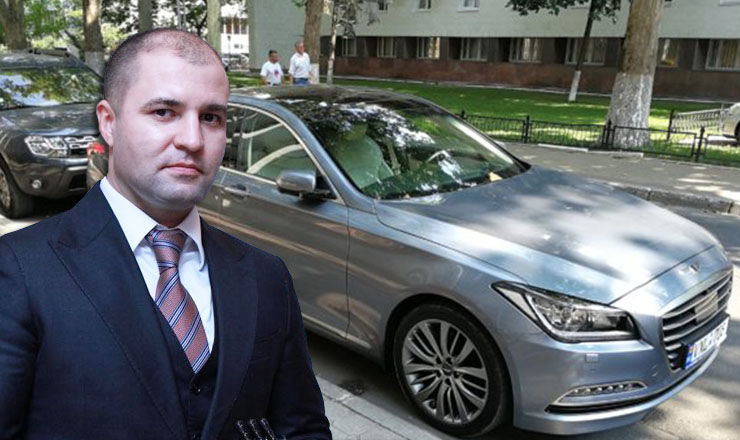 Ministrul Justiției minte? Epopeea maşinii de aproape un milion de lei bugetar