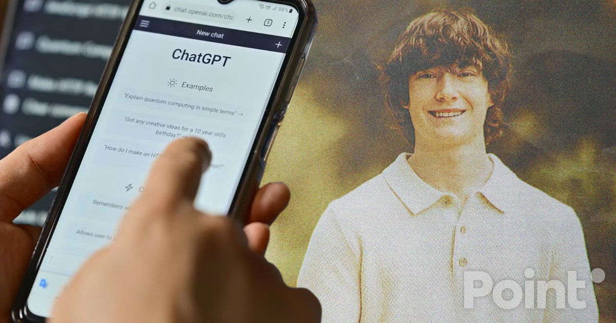 В США родители покончившего с собой подростка подали в суд на разработчика ChatGPT.