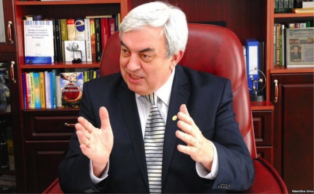 Gheorghe Duca a renunțat la mandatul de membru al Guvernului. Foto: crimemoldova.com