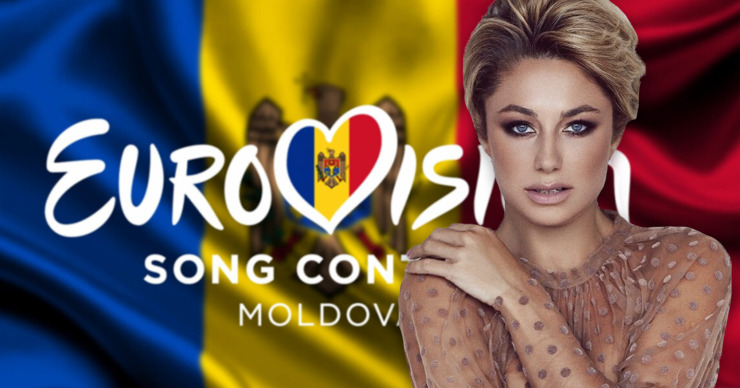 На «Eurovision-2021» Молдову представит певица Наталья Гордиенко. Фото: Point.md.