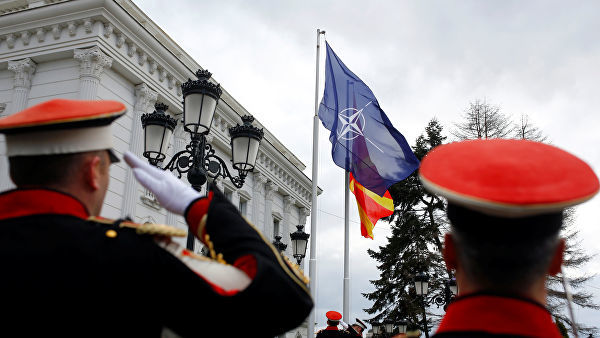 Македония официально сменила название.
