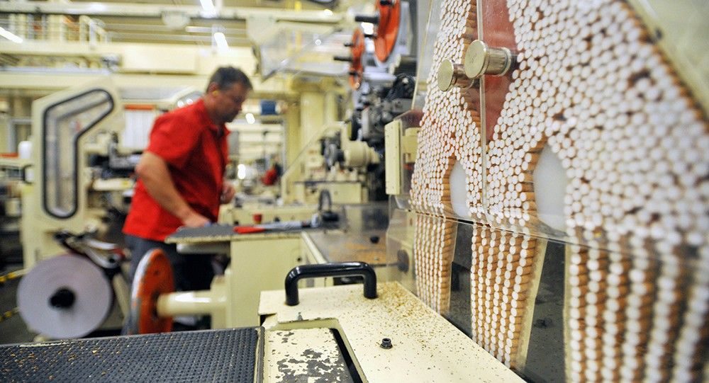 ЧП в Оргееве на табачной фабрике International Tobacco унесло жизнь одного человека, еще один находится в больнице.
