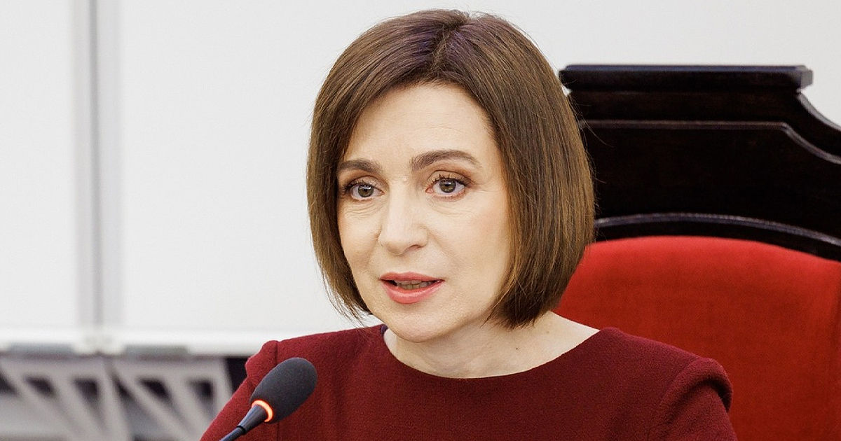 Maia Sandu a semnat decretul de demitere a șase judecători.