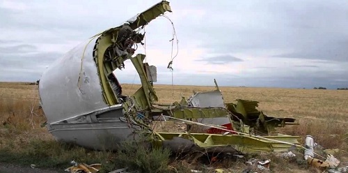 В страшной катастрофе не выжил никто. Фото: AFP