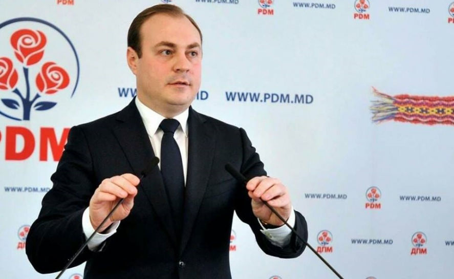Экс-депутат Никифорчук подтвердил, что создает движение "Уважай Молдову".