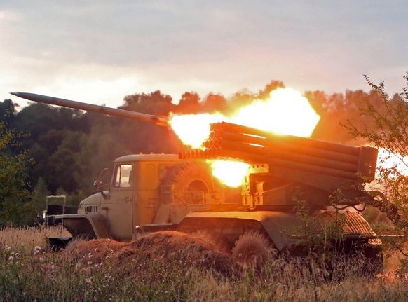 Mariupol este singurul oraş mare din estul Ucrainei aflat sub controlul forţelor guvernamentale.