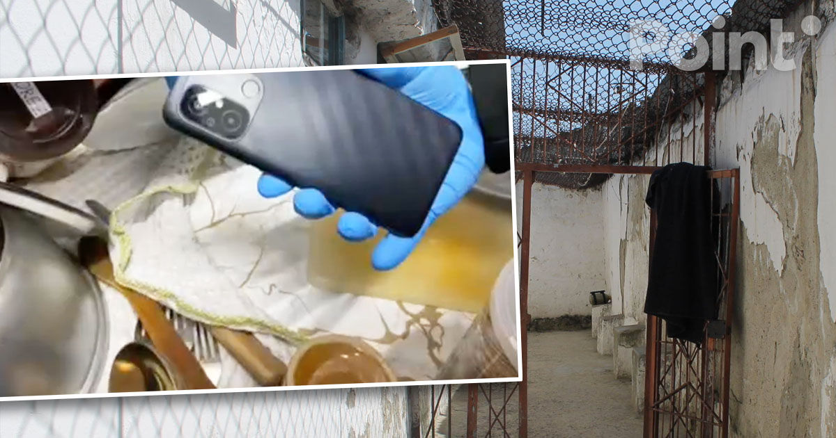 Percheziții în penitenciarele din Leova și Chișinău în cadrul unui dosar privind o organizație criminală.