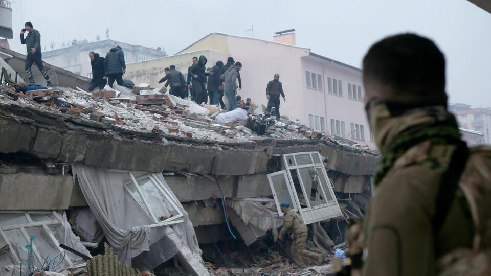 Землетрясения в Турции и Молдове имеют одну и ту же причину.
