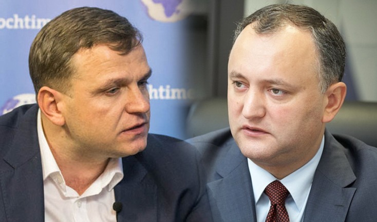 Vladimir Plahotniuc a reuşit să-şi consolideze imperiul şi să pună mâna pe mai multe active ale statului pe bani puţini anume în perioada în care Igor Dodon este ministrul al Economie.