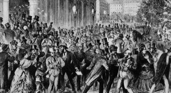 Black Friday:  Istoria mai puţin cunoscută a nebuniei din Vinerea Neagră