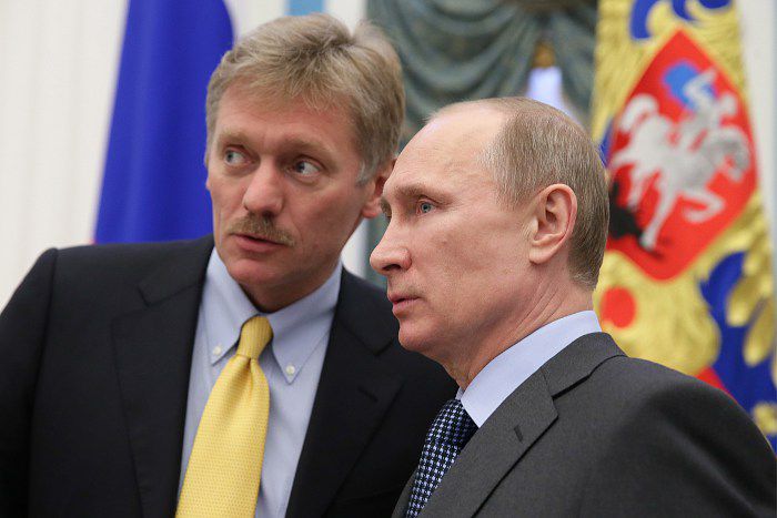 Reacția Kremlinului la comparația Putin 2018 - Hitler 1936. Foto: interfax.ru