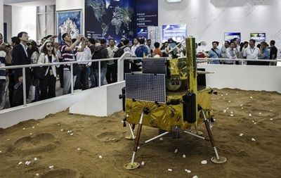 Китай отправит первый зонд на Марс в 2020 году.