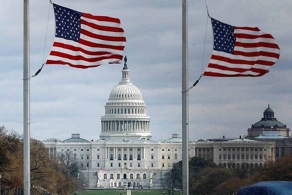 Администрация США заявила о несоблюдении Россией американского закона о химоружии.