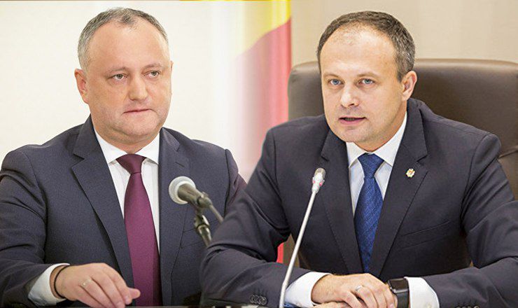 Додон призвал Канду спуститься с небес на землю.