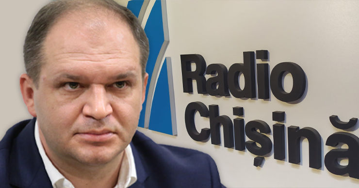 Чебан: Топоним Chișinău радиостанция может использовать. Коллаж Point.md.