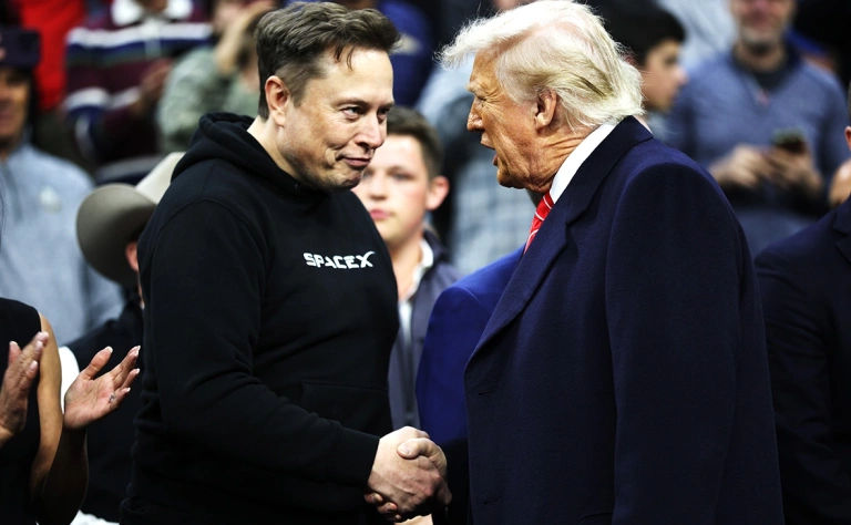 Casa Albă pregătește o convorbire între Trump și Musk pentru detensionare.