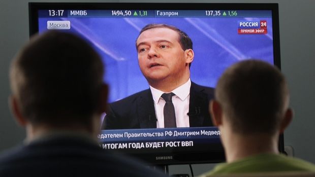 Однако, Западу не стоит прекращать борьбу с российской пропагандой.