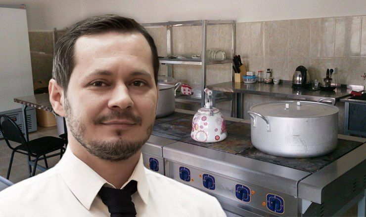 Руслан Кодряну заявил, что готов стать поваром в одном из столичных дошкольных учреждений.
