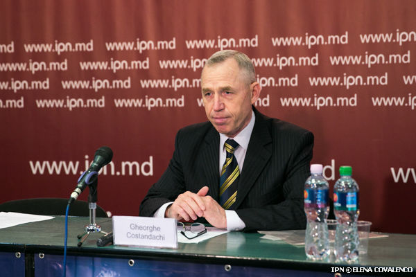 Costandachi: Persoane independente să devină o forță la parlamentare