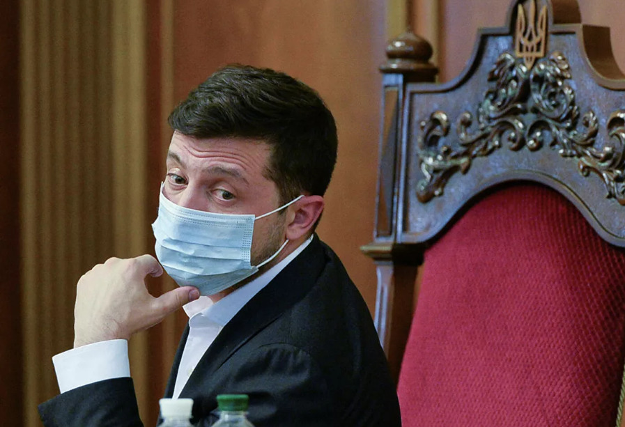 Зеленский предложил организовать онлайн-уроки для врачей.