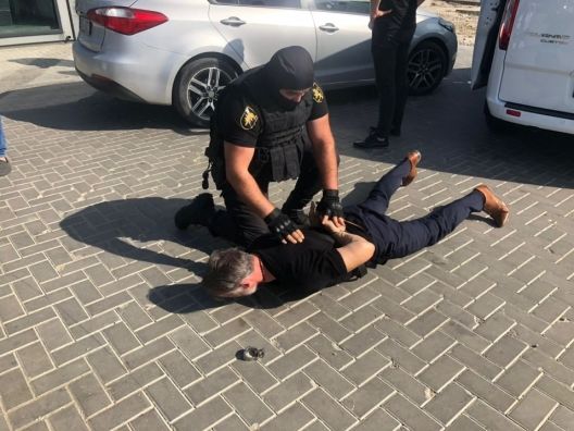 Полиция задержала членов ОПГ, специализирующихся на кражах из автомобилей.