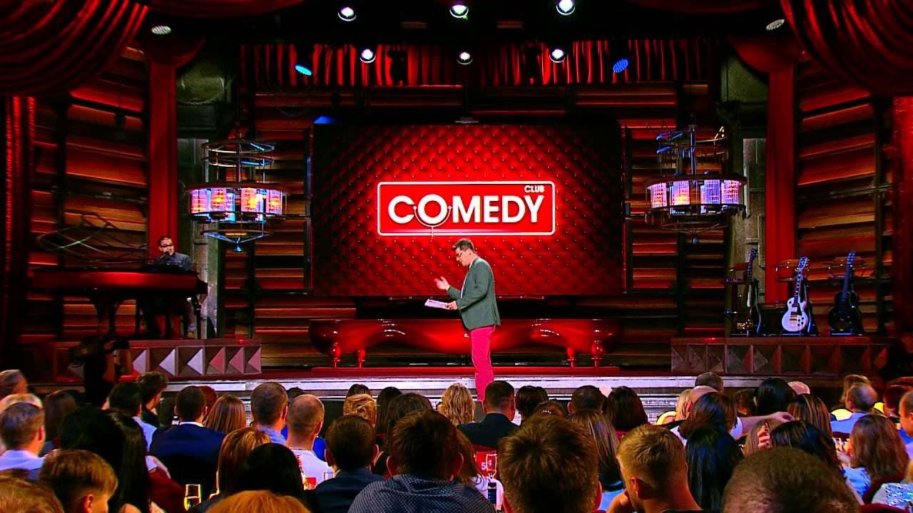 Сценаристы Comedy Club перешли в конкурирующий телехолдинг