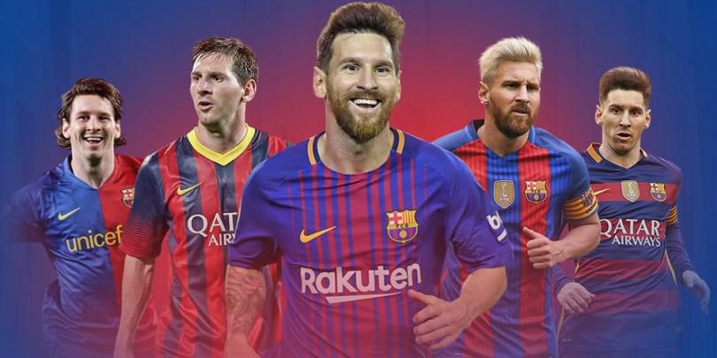 Lionel Messi are parte de cel mai bun start de sezon din carieră. 