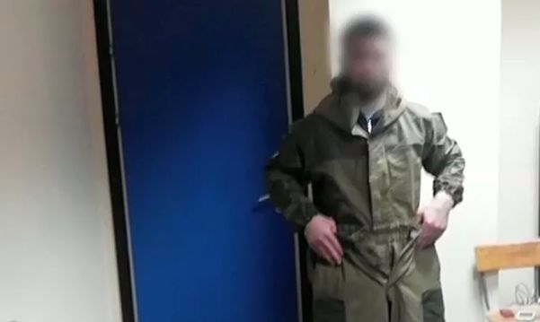 Подозреваемые прятались в одном из домов в столичном секторе Буюканы.