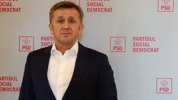 Чокан стал председателем молдавского филиала Социал-демократической партии Румынии.