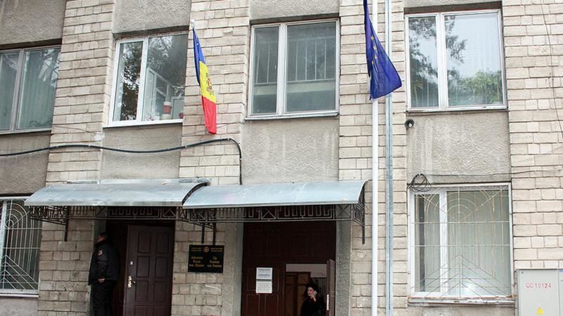 Суд сектора Рышкановка возвращается к нормальному режиму работы.