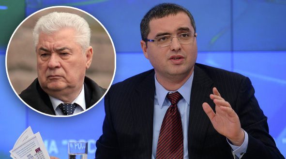 Усатый: "Состояние Владимира Воронина насчитывает 200 млн долларов".