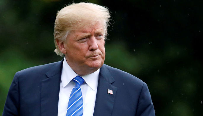 Трамп повысил пошлины на турецкую сталь и алюминий в два раза.