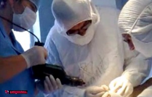 Anterior, Ministerul Sănătății a mai procurat alte 38 de burghie medicale pentru intervenții chirurgicale.