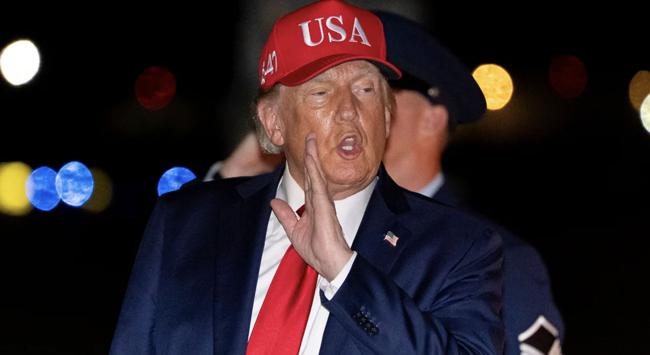Трамп анонсировал создание «Сил ИИ» для регулирования нейросетей.