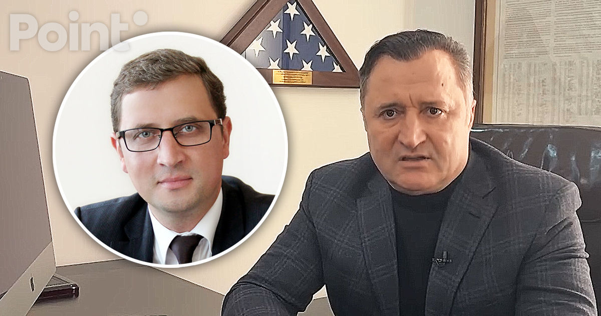 Vlad Filat a depus o plângere pe Victor Bodiu pentru mărturii false împotriva sa.