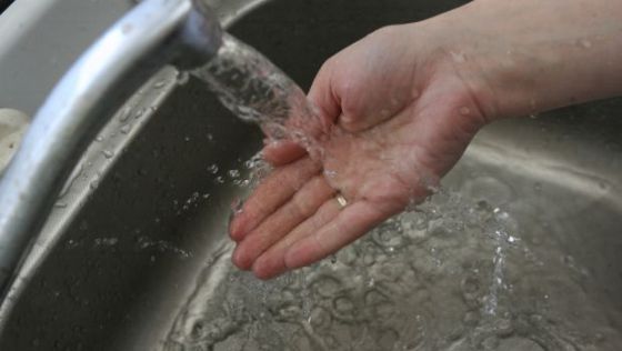 Străzile unde va fi sistată mâine apa. Foto: publika.md