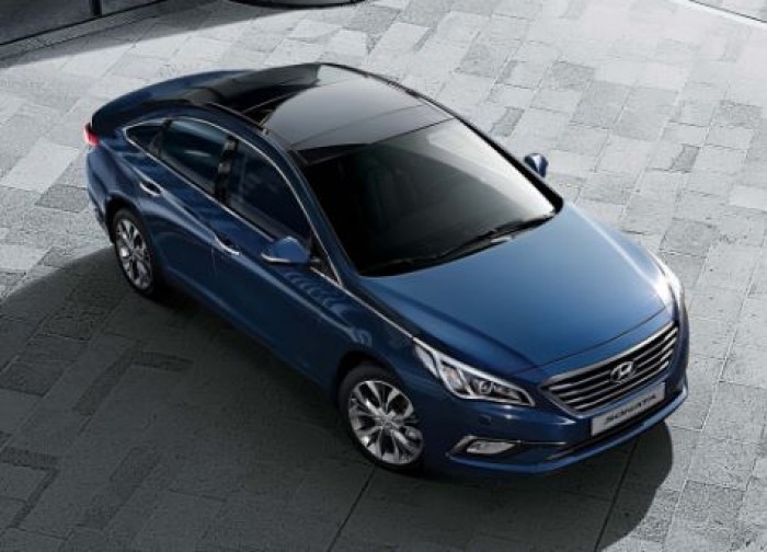 O dominanță individuală ce combină pasiunea, eleganța și seducția. Anume așa a fost concepută noua Hyundai Sonata 2015.