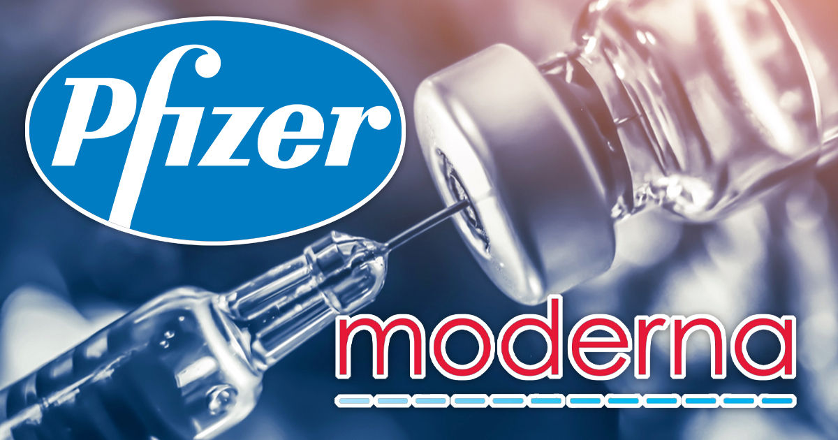 Pfizer и BioNTech подали патентный иск против Moderna. Коллаж Point.md.