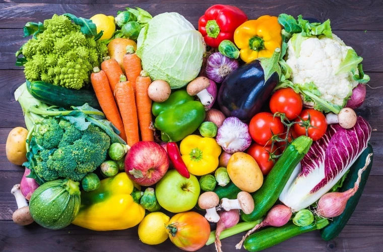 В Молдове снизились цены на сельхозпродукцию.