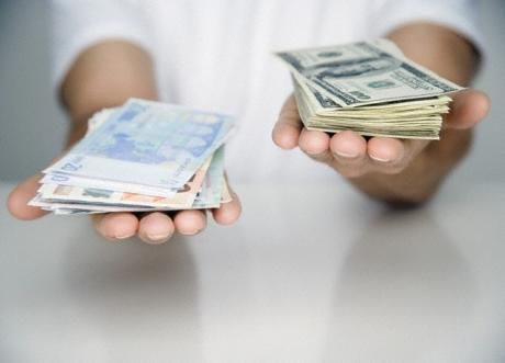 BNM a stabilit un curs oficial de 20,18 lei pentru un dolar american și de 21,49 lei pentru un euro. Foto: moldovacrestina.md