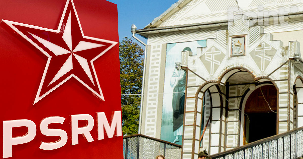 PSRM face apel la autorități să nu permită divizarea bisericii ca în Ucraina.