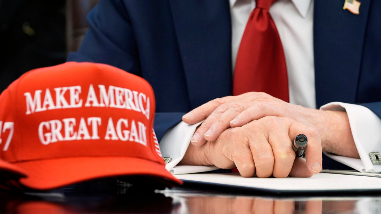 Белый дом собрался продвигать движение MAGA в Европе через гранты от USAID.